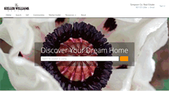 Desktop Screenshot of bethsimpsonrealestate.com